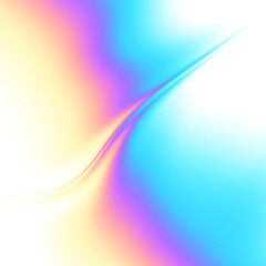 Abstract grainy gradient background noise texture effect summer poster design