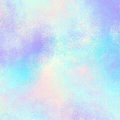 Abstract grainy gradient background noise texture effect summer poster design