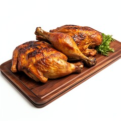 grilled chicken s teak real photo photorealistic