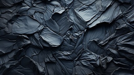 An enigmatic abyss of depth and mystery, the smooth black surface invites contemplation and...