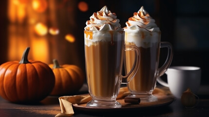 cream with chocolate HD 8K wallpaper Stock Photographic Image 