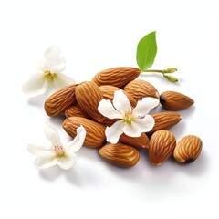almond real photo photorealistic stock photography