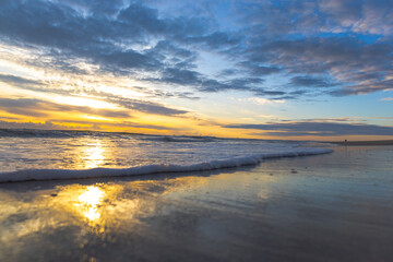 Sunrise at Virginia Beach © Timothy