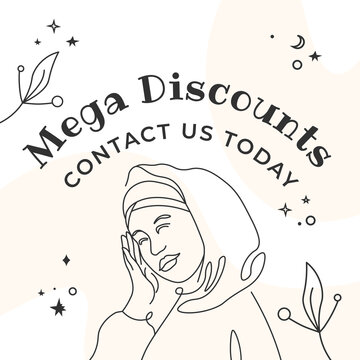 Limited time offers, discounts and reductions