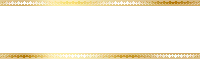 Chinese decoration golden frame and border. Traditional oriental frame and borders decoration.