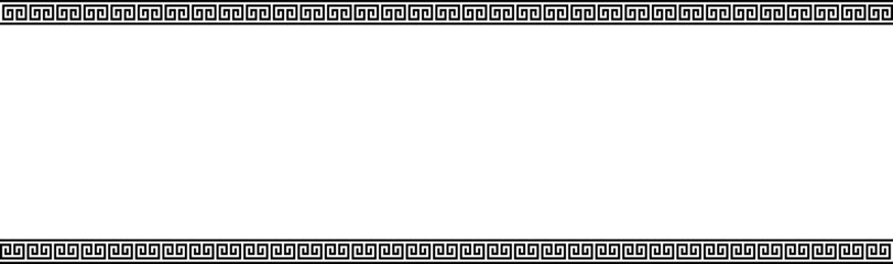 Chinese decoration frame and border. Traditional oriental frame and borders decoration.