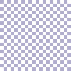 市松模様  S　2月 アメジストカラーAmethyst 高貴　誠実
