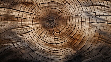 Fototapeta premium Tree rings