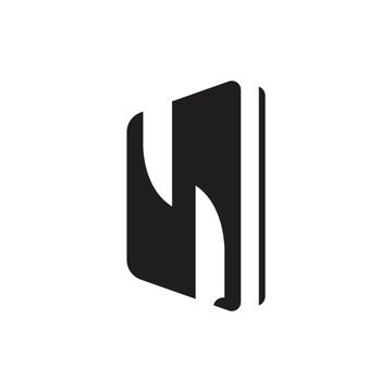 Book knife Logo 