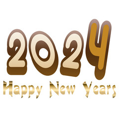 Happy New Year 2024