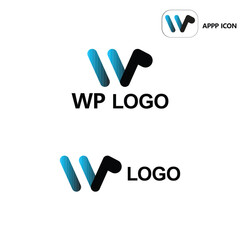 Unique and modern logo vector design for business