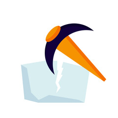 ice breaker illustration