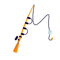 fishing illustration