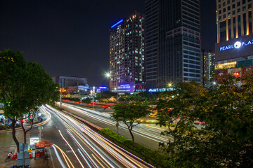 Saigon Lifestyle: Landscape, Nightscape, Urban Style, street style in Ho Chi Minh City