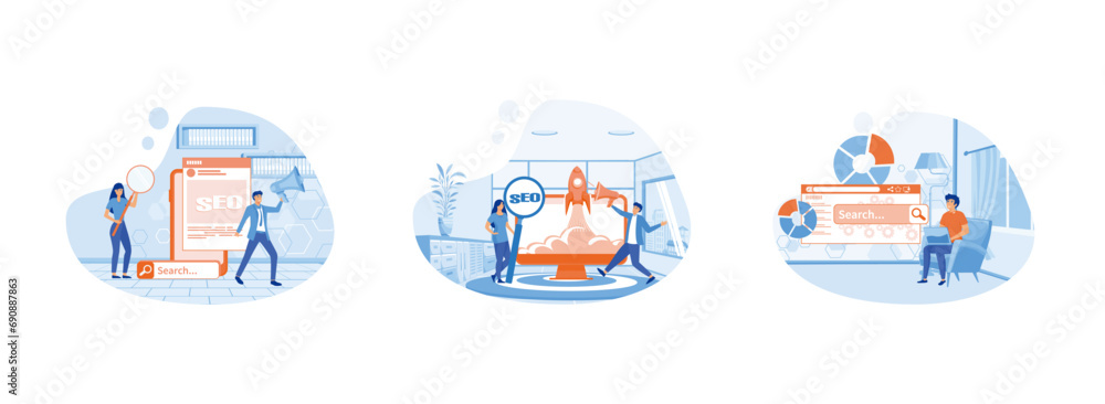 Poster search engine optimization, internet search optimization for web page, optimizes site for popular se