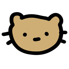 doodle cartoon for kid