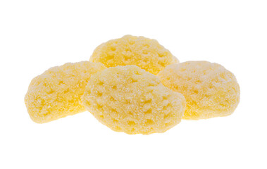 gnocchi isolated