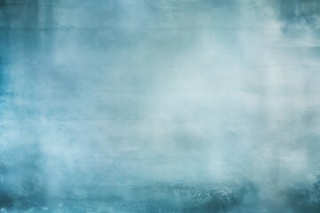 Fototapeta premium grungy blue stained canvas background or texture, Generative AI 