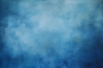 Obraz premium blue abstract background or texture, Generative AI 