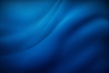 blue abstract background or texture, Generative AI 