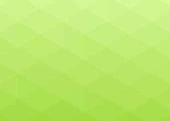 菱形のタイルを並べたような穏やかなイメージのベクター背景