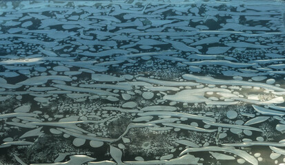 background with a pattern