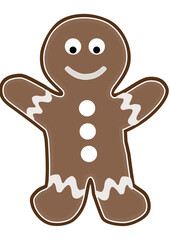 Gingerbread Man