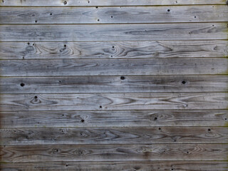 wooden horizontal wall facade fence made of planks wood horizontal background