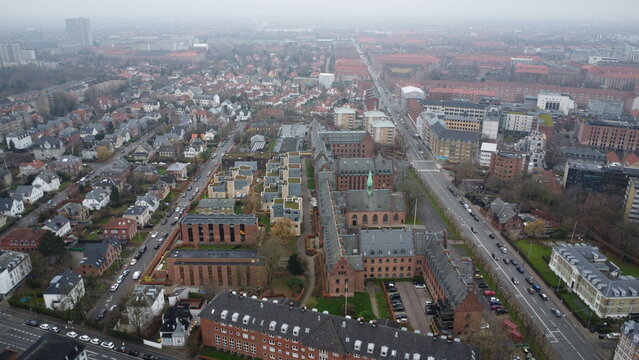 A picture clicked in Copenhagen
