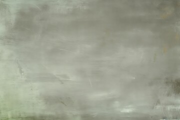 Pale grey-green grungy backdrop, Generative AI 