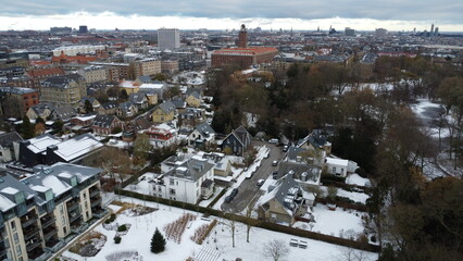 A picture clicked in Copenhagen
