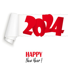 new year 2024 greetings