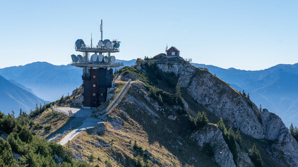 Naklejka premium Austria | Hochkar