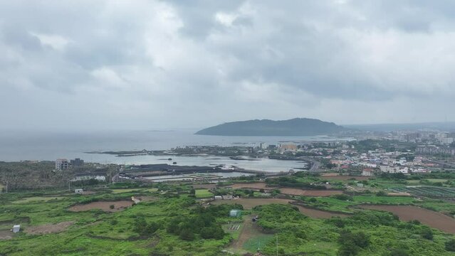 제주 서우봉