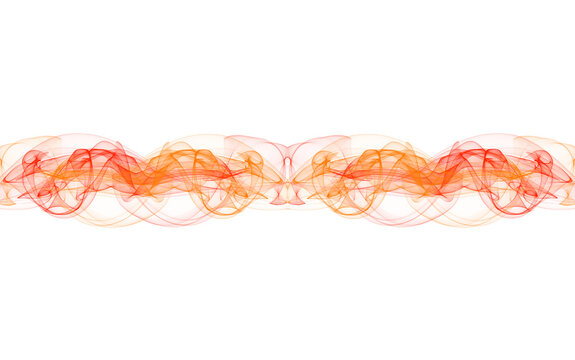 Smoke wave