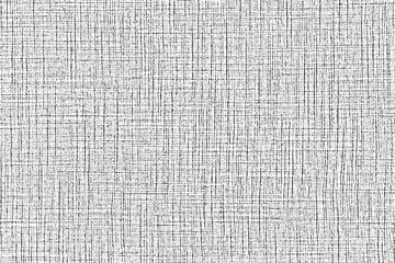 Texture of woven fabric, canvas. Vector illustration. Natural surface background