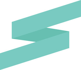 Premium Ribbon Badge Illustration
