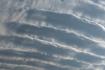 abstract sky and clouds background