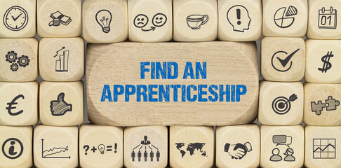 Find an apprenticeship	