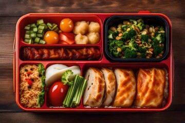 Bento Box