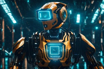 robot