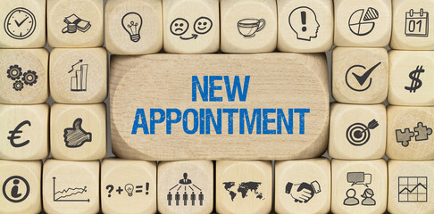 New Appointment	