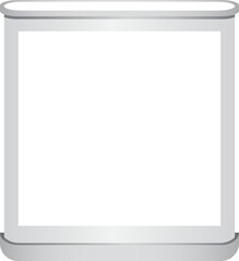 Street Billboard Illustration
