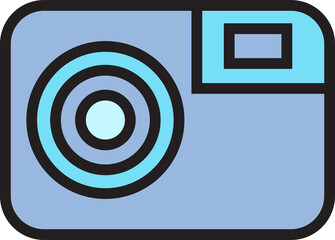 Digital Camera Icon
