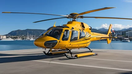 Crédence de cuisine en verre imprimé hélicoptère lightweight helicopter for individual use.