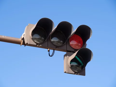 矢印式信号機 Images – Browse 28 Stock Photos, Vectors, and Video