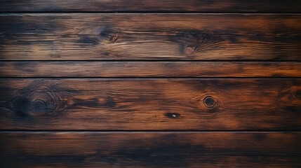 Dark wood flooring background
