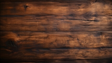 Dark wood flooring background