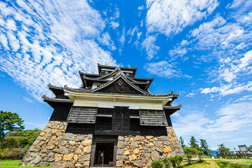 Fototapeta premium 松江城