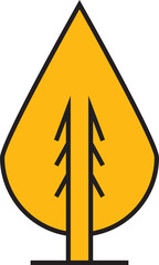 Pine Tree Icon
